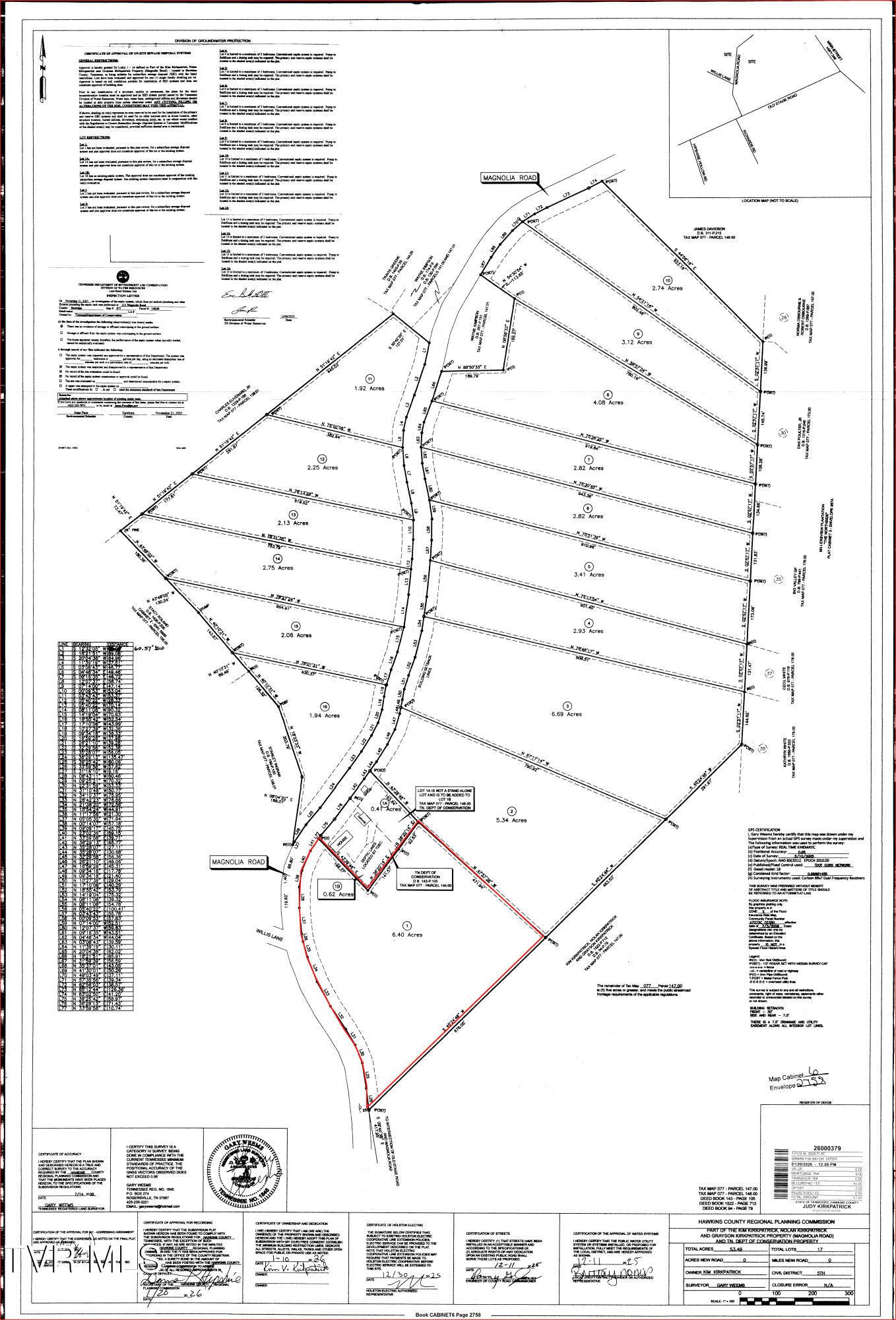 Image 3: Lot 1 red