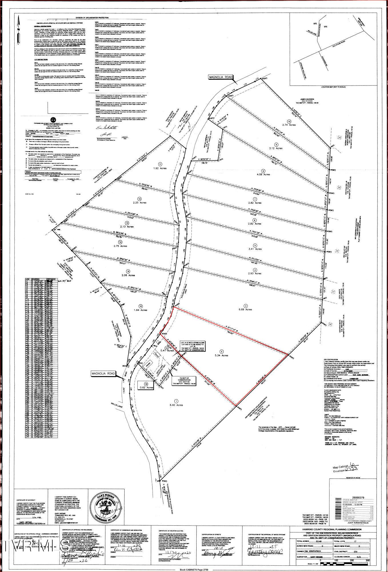 Image 3: Lot 2 red