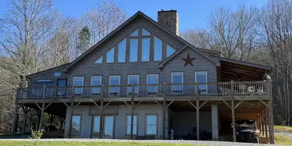 633 Dry Fork Road
