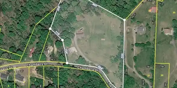 Image 3: Aerial of 341 Chambers