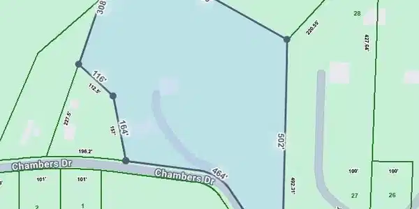 Image 4: Plat for 341 Chambers