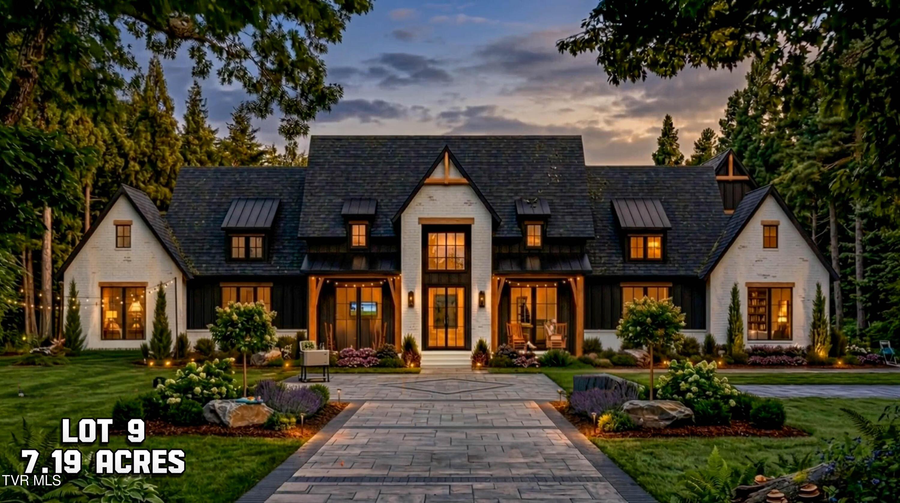 Image 1: Claude Simmons Houses-13