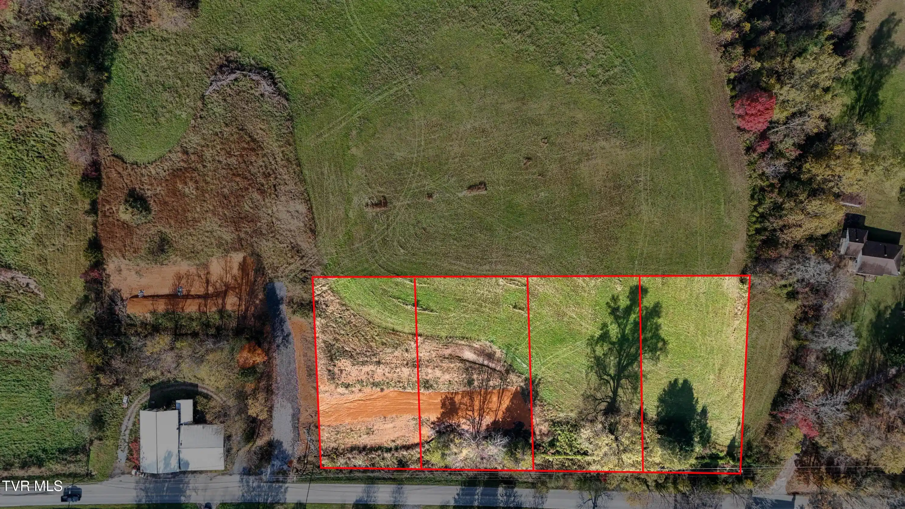 Image 1: TBD Old Boones Creek Rd Drone SHIELDS-15