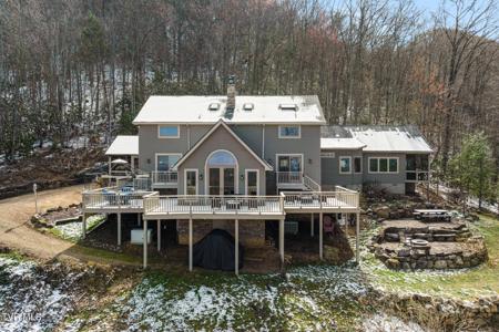 435 Cherokee Mountain Road