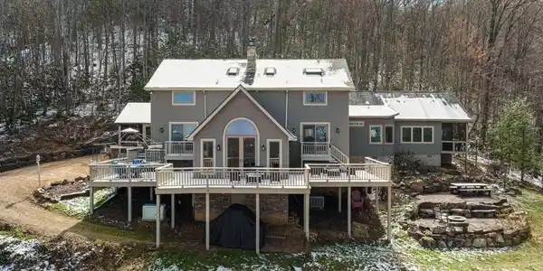 435 Cherokee Mountain Road