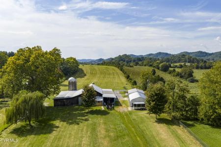 2158 Vance Tank Road