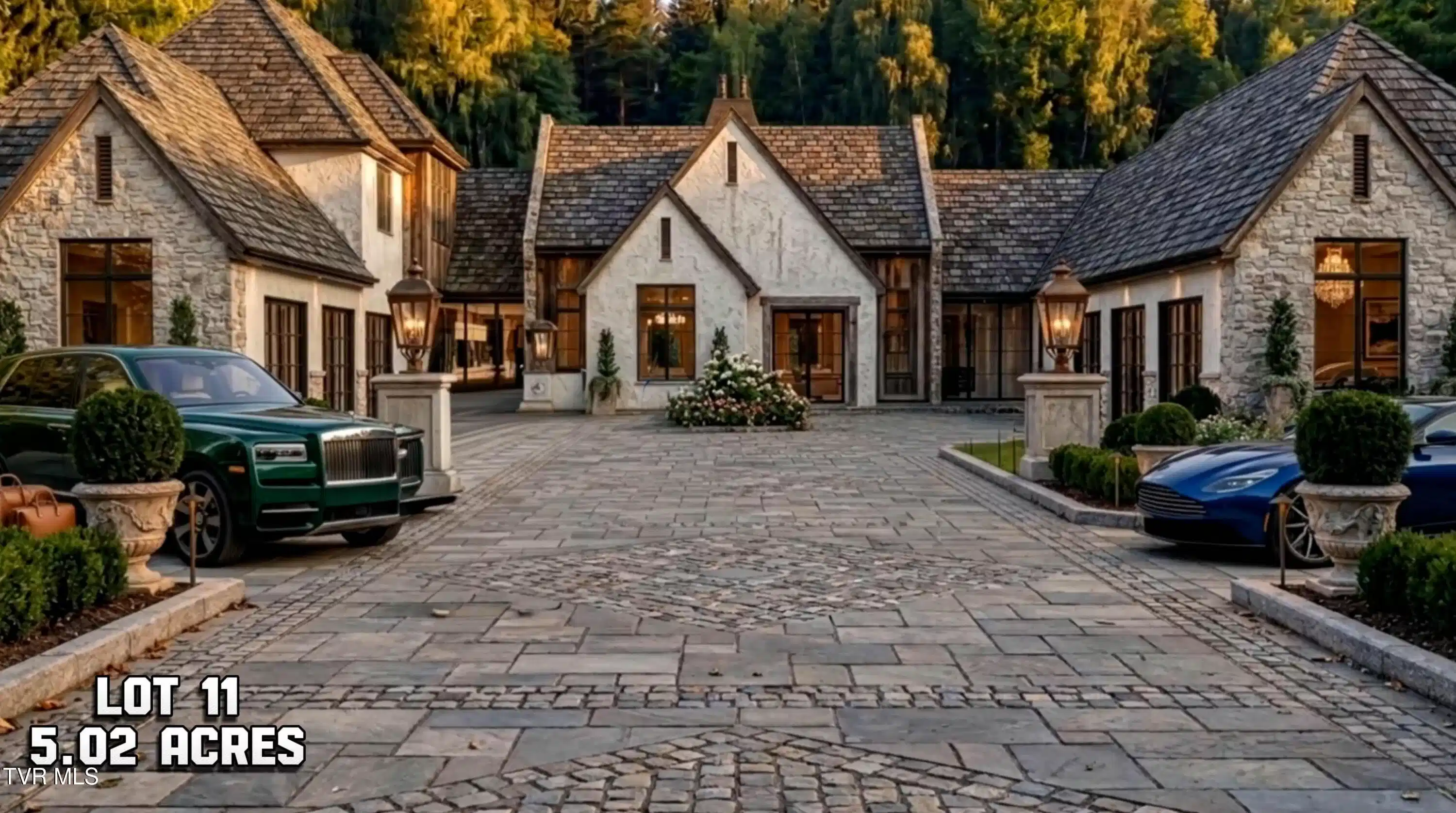 Image 1: Claude Simmons Houses-15