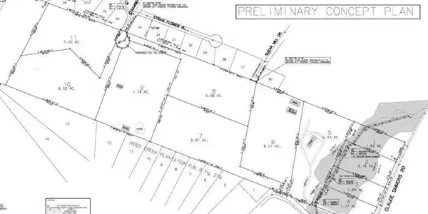 Image 3: Hayes Estates Plat