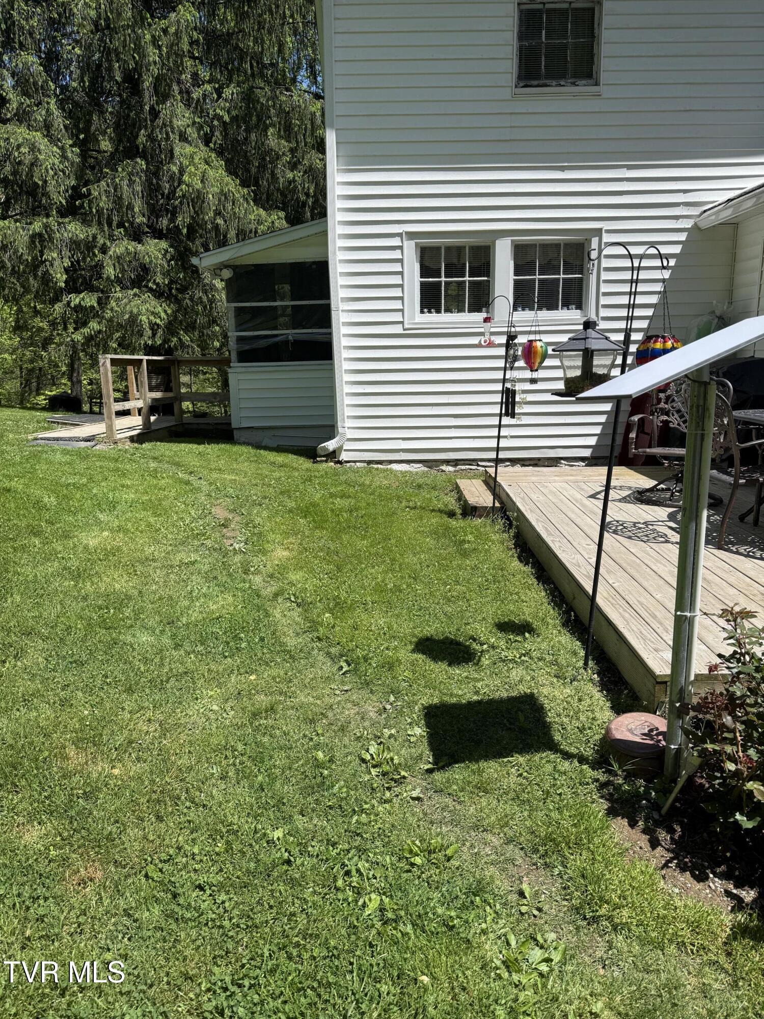 Image 2: Rear of House