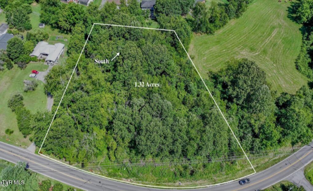 Image 2: Combined Lots Aerial