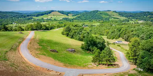 Lot #4 Blackberry Hills Trail