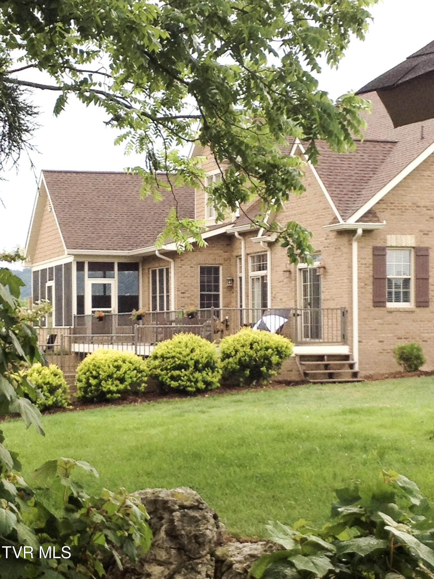 Image 4: Rear of house