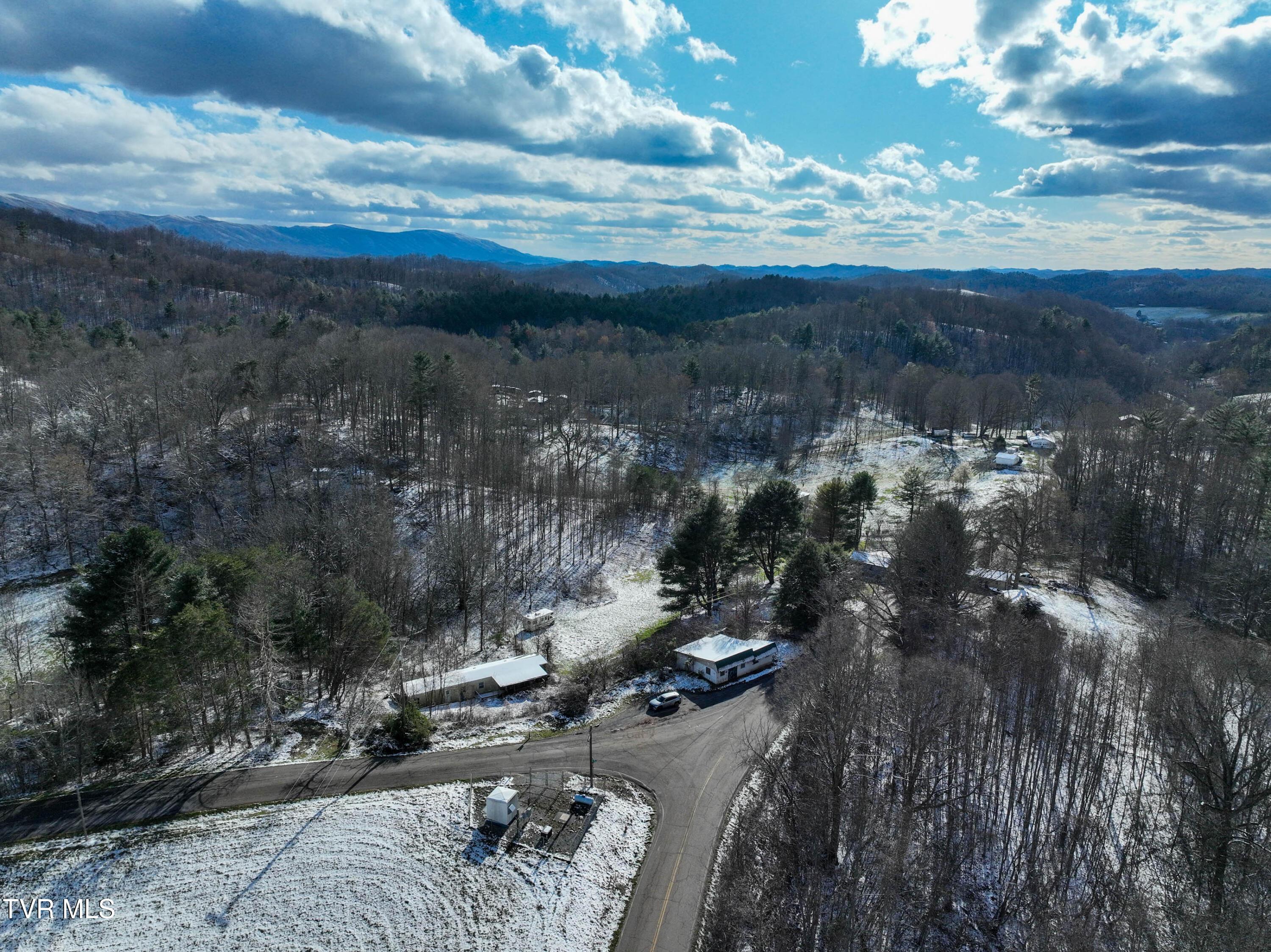 Image 3: 2832 Denton Valley Rd Drone OWEN-11