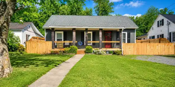 Image 2: front of home