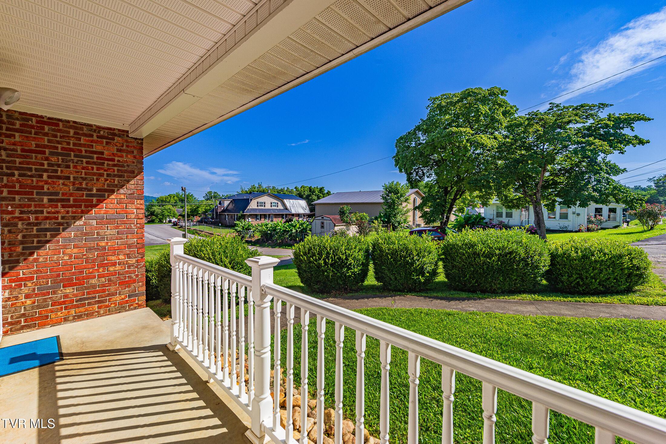Image 4: front porch views