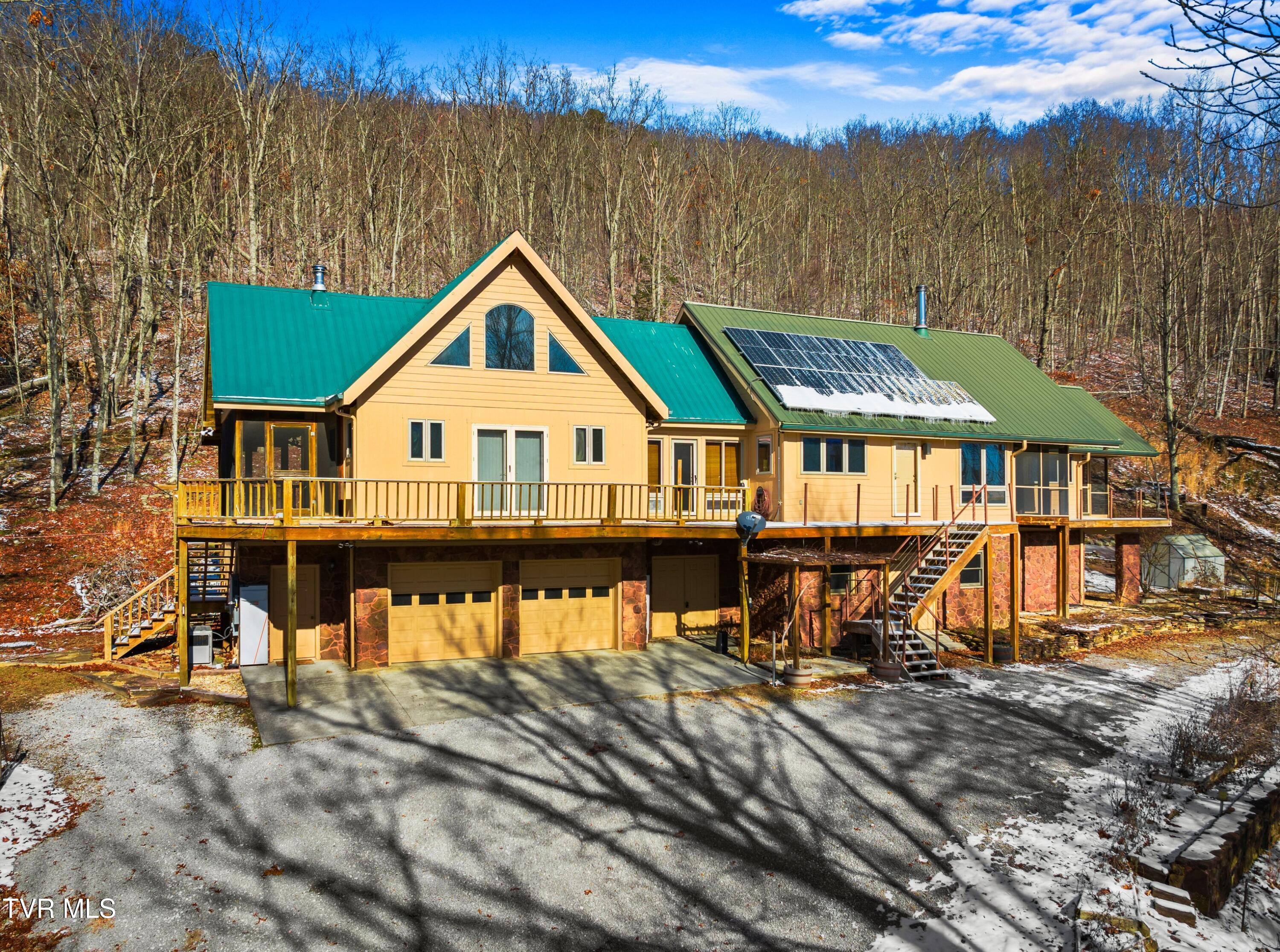 Image 1: 001-1231VardyBlackwaterRoad-Sneedville-T