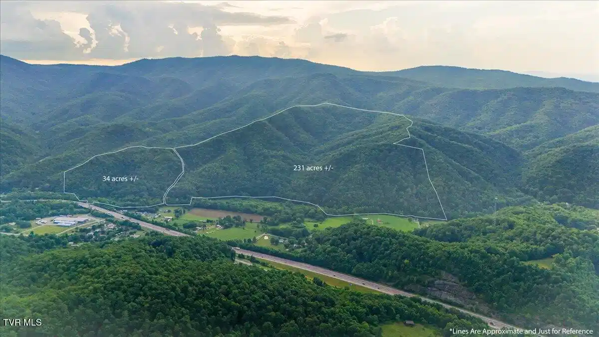Image 1: 265 Acres