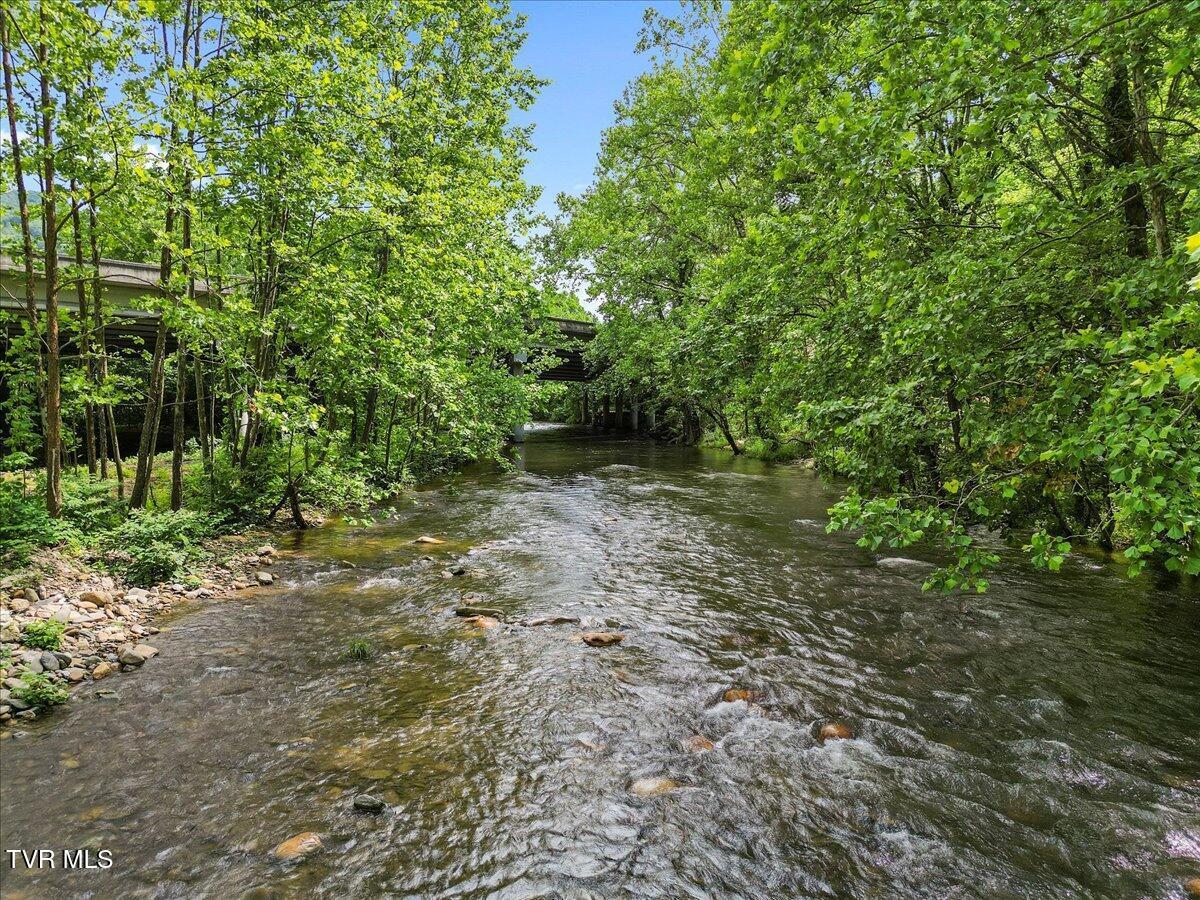 Image 4: Creek Running alomg Property