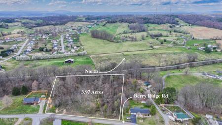 Tbd Berry Ridge Road