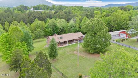 1303 Thaxton Mountain Rd Road
