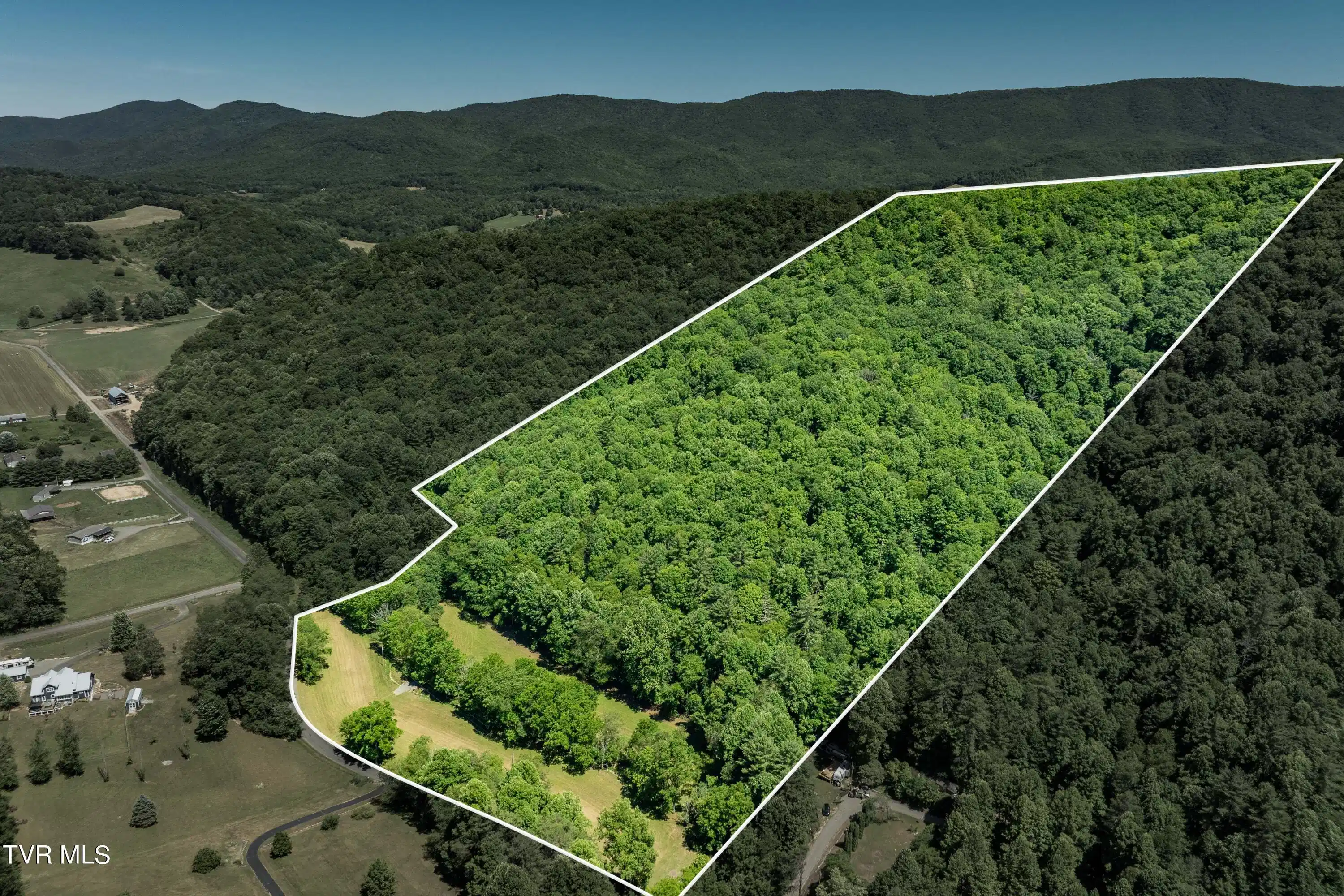 Image 1: TBD Copperhead Hollow Road (1 of 42)