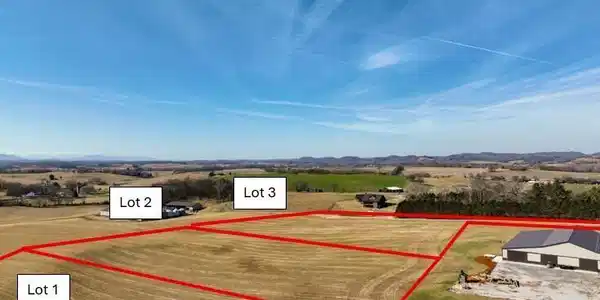 Image 3: Lots 1, 2, 3.4
