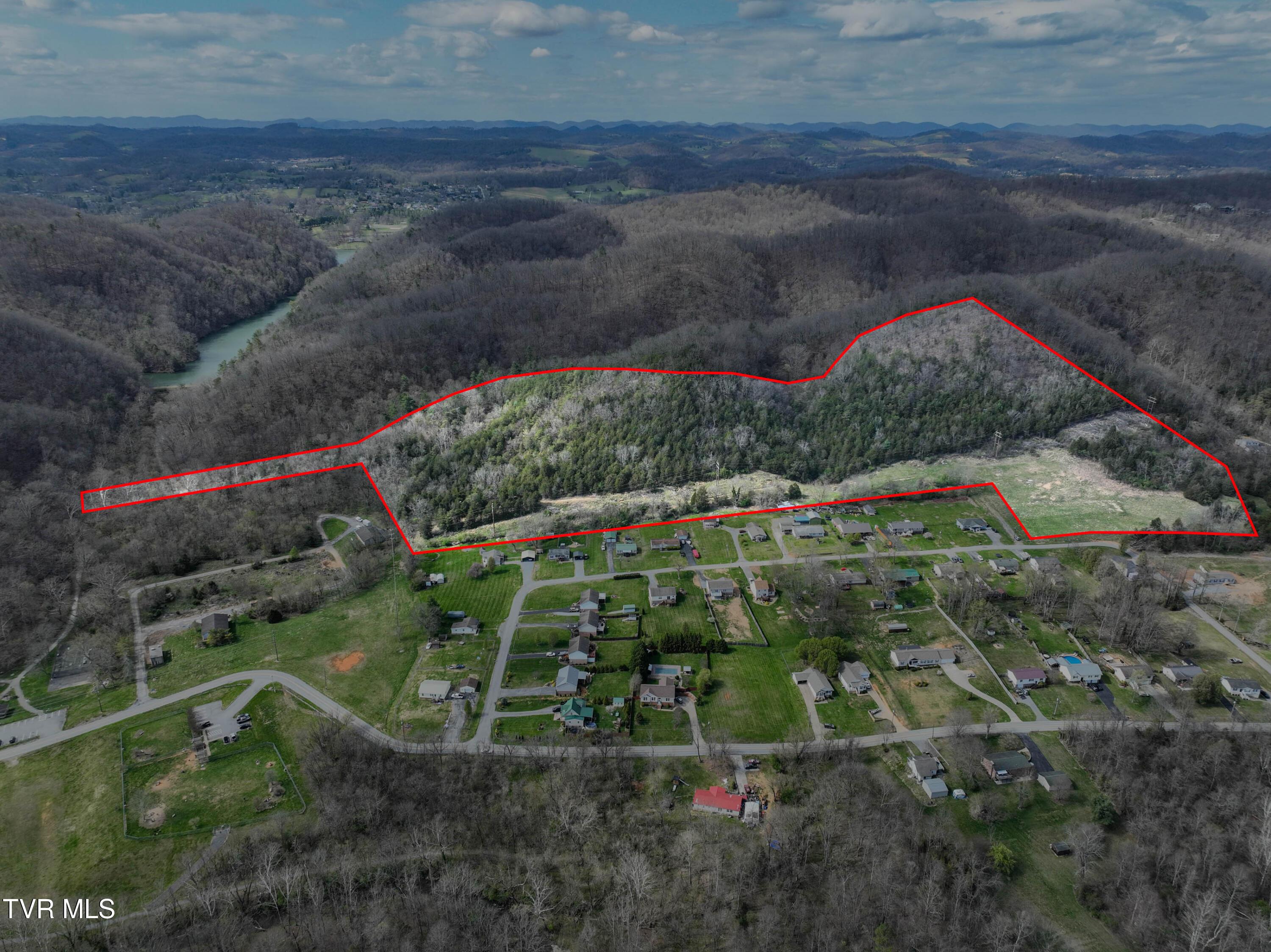 Image 1: TBD Barber Rd Drone KENNEDY-9