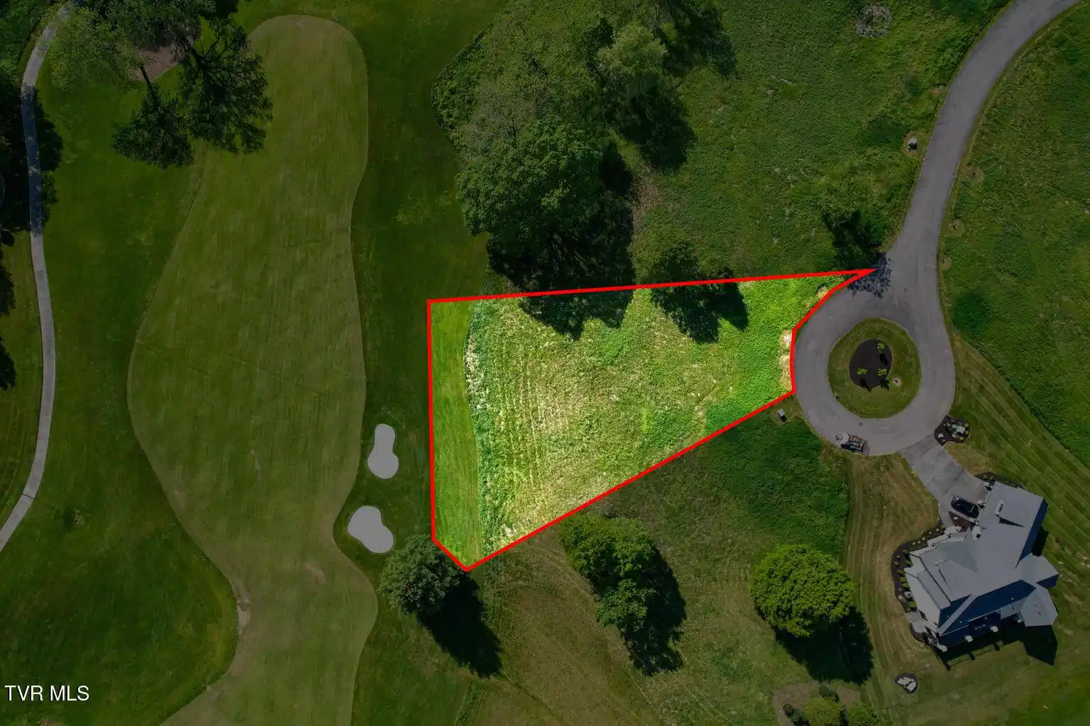 Image 1: Property Line