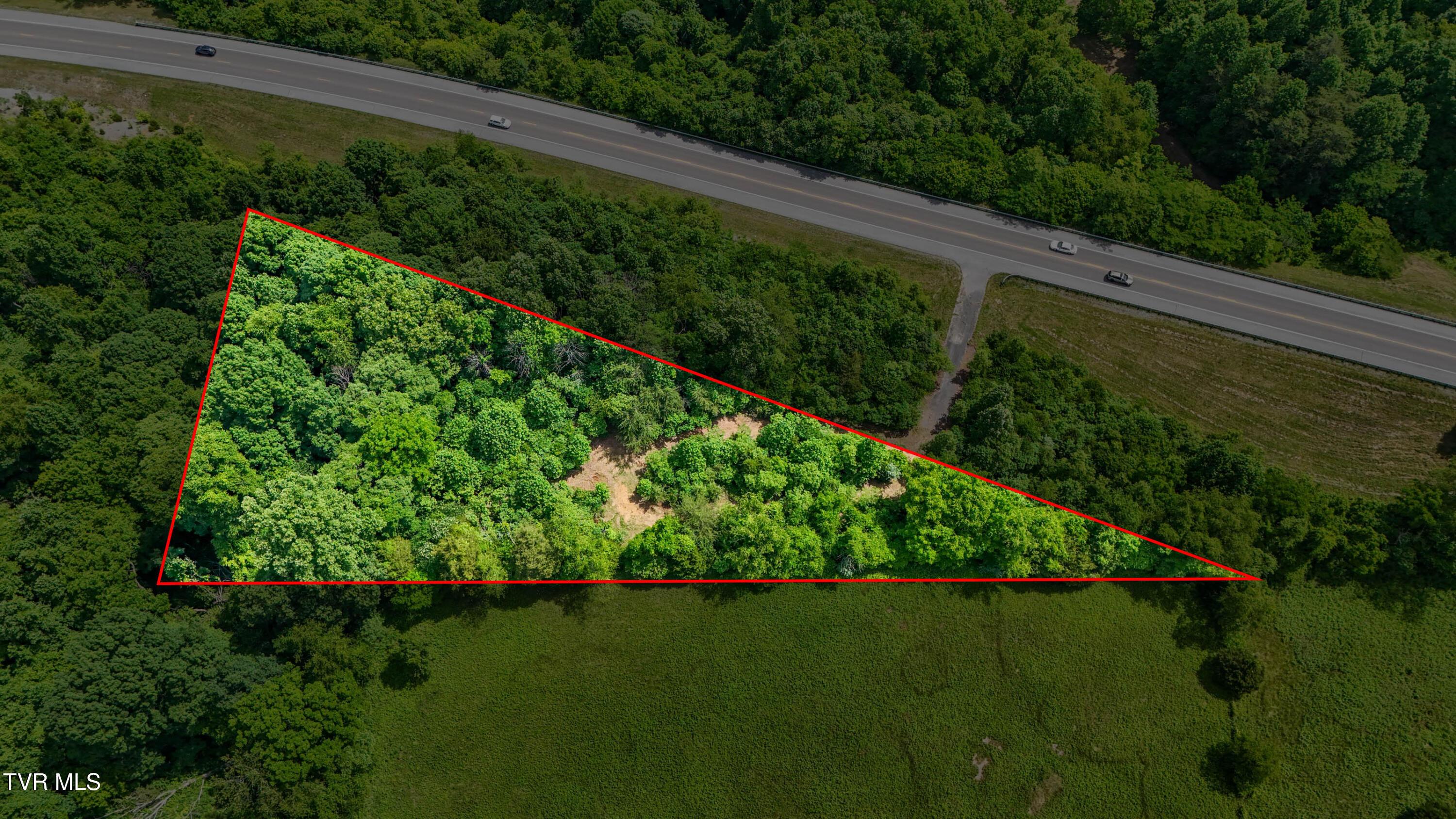 Image 2: TBD Gap Creek Rd Drone CC-7