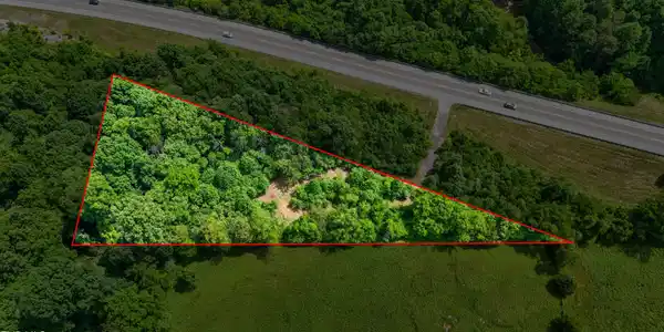 Image 2: TBD Gap Creek Rd Drone CC-7