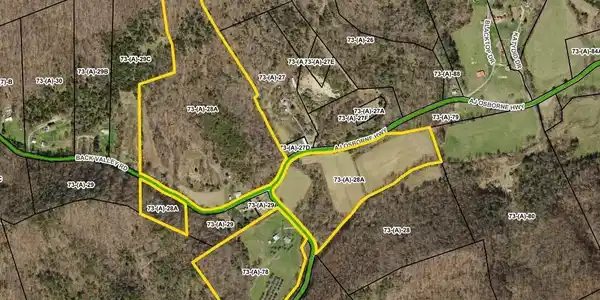Image 2: LEE COUNTY GIS SATELLITE MAP