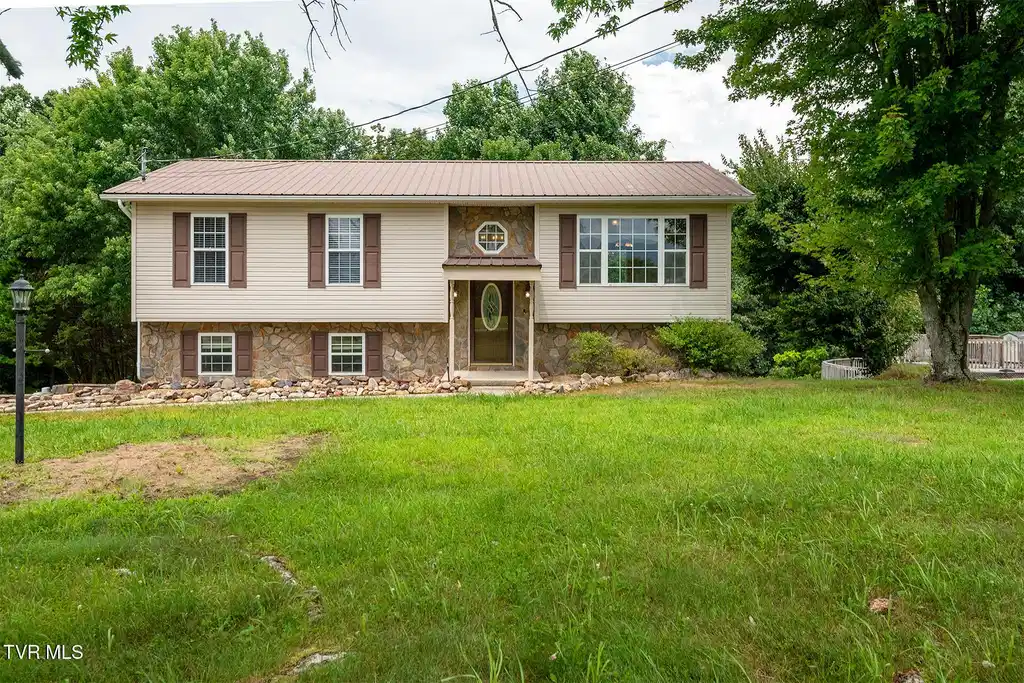 Image 1: Front of the home