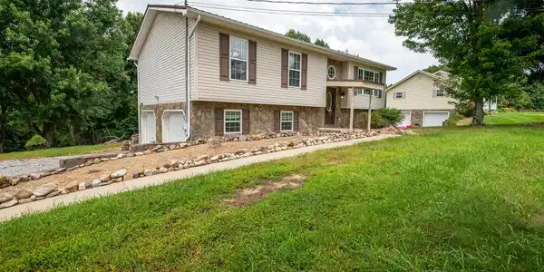 Image 2: Front of the home