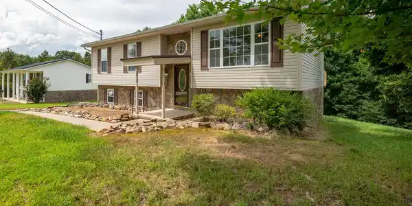 Image 3: Front of the home