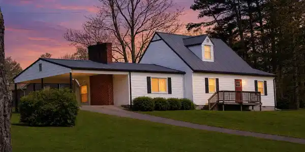 Image 3: Twilight Photo
