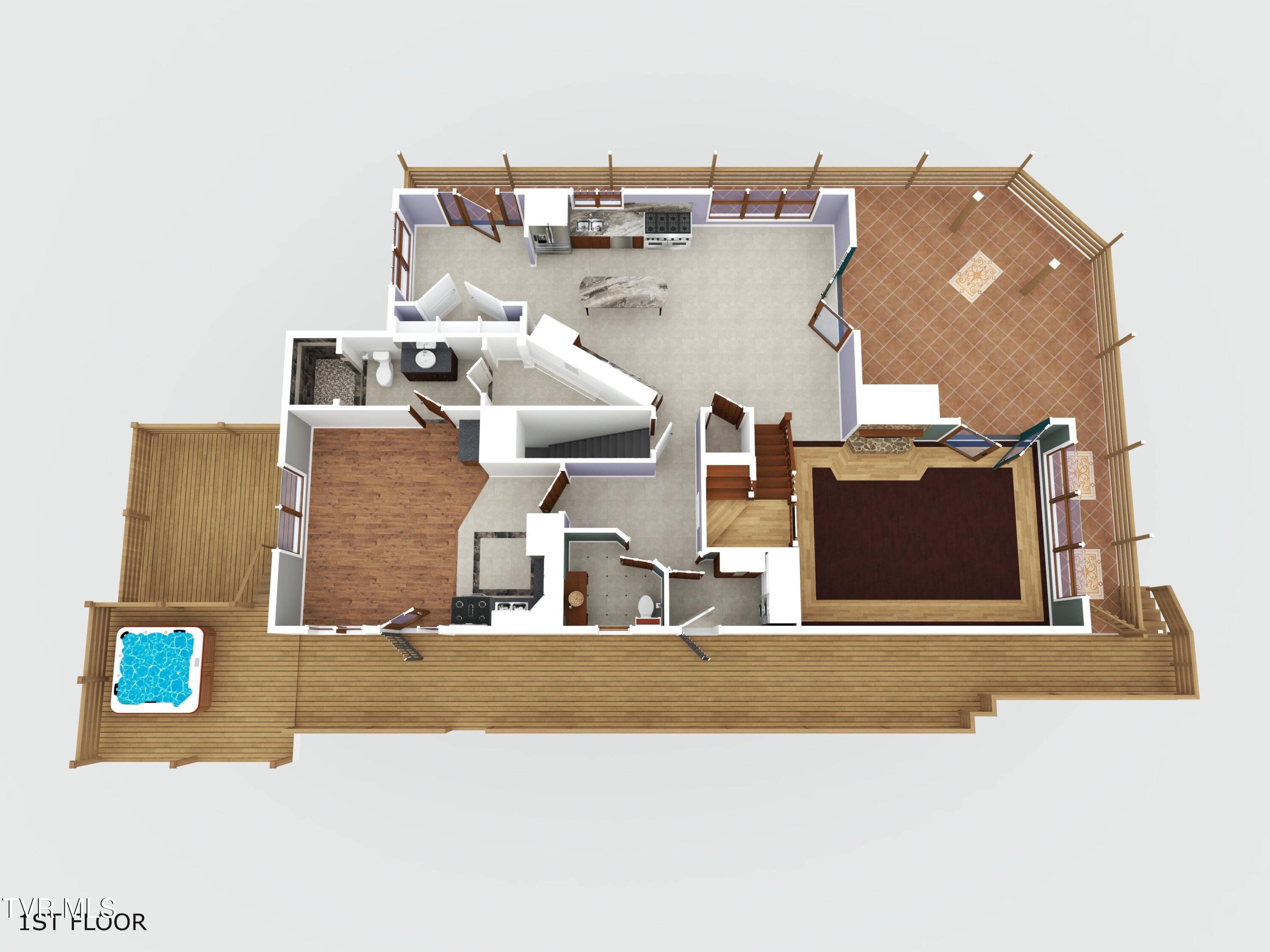 Image 3: 1ST FLOOR