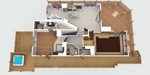 Image 3: 1ST FLOOR