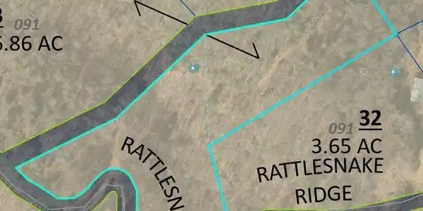 Tbd Rattlesnake Ridge Lot 19 & 31