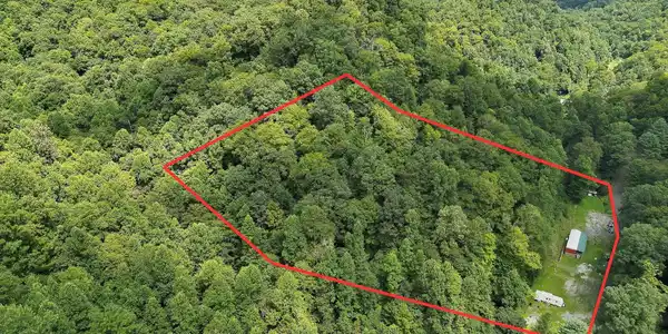 Image 3: Boundary lines do not represent actual s