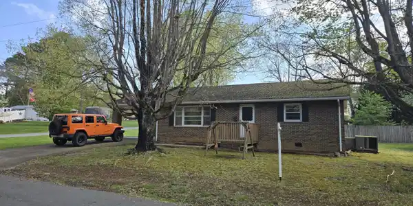 1606 Lester Harris Road