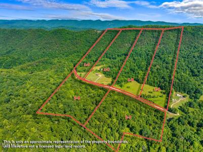 Tbd Sandy Valley Tract 1-A Road