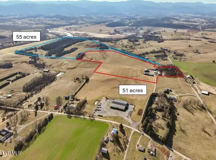 Image 1: 51 acres, 6