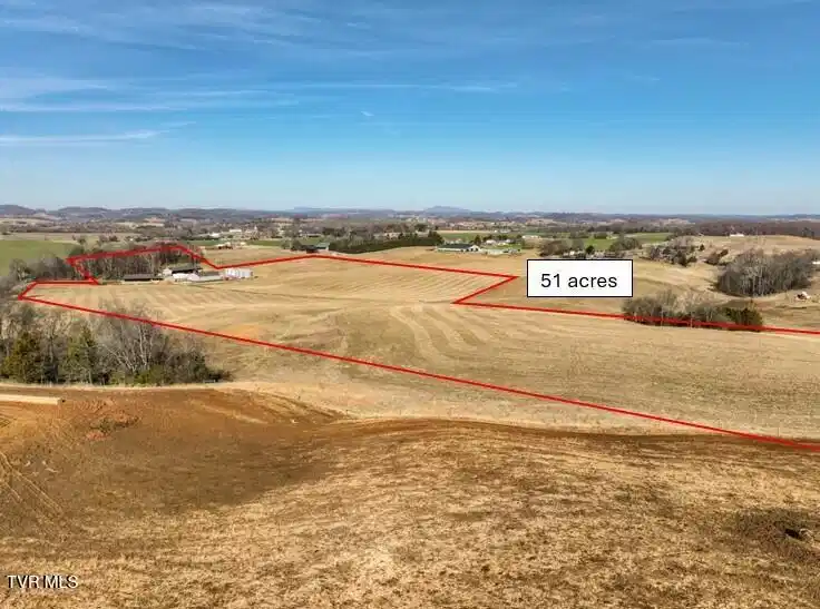 Image 1: 51 acres, 5