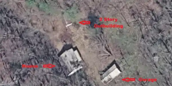 Image 3: House, Garage, Outbuilding