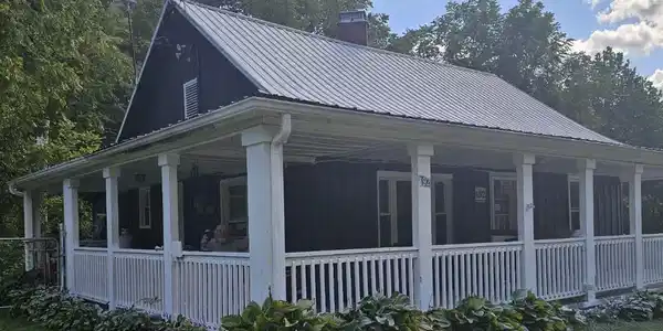 492 Forge Creek Road