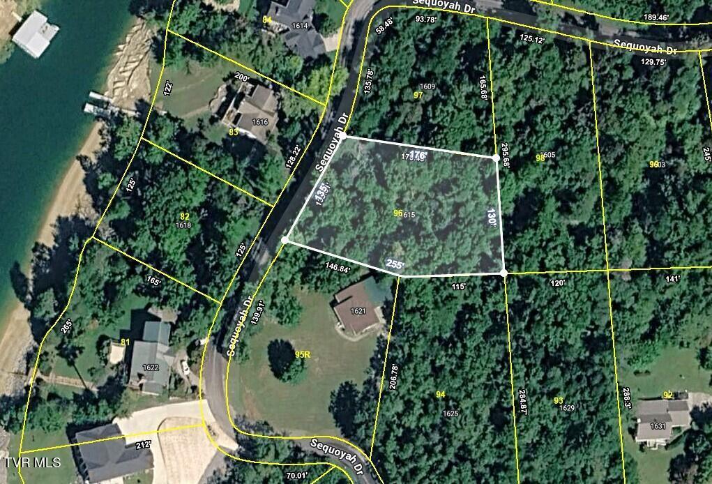Image 2: CRS AERIAL VIEW WITH BOUNDARIES