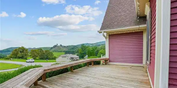 Image 3: Front Porch View