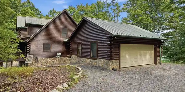 Image 3: Detached Two Car Garage