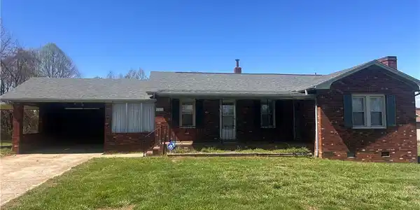 285 Oak Ridge Church Road