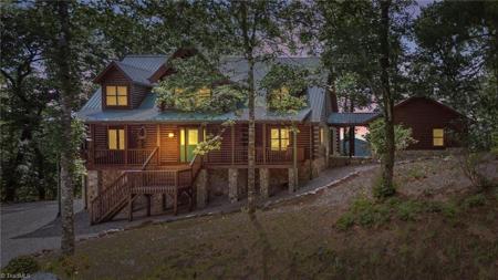 2235 Buck Mountain Road
